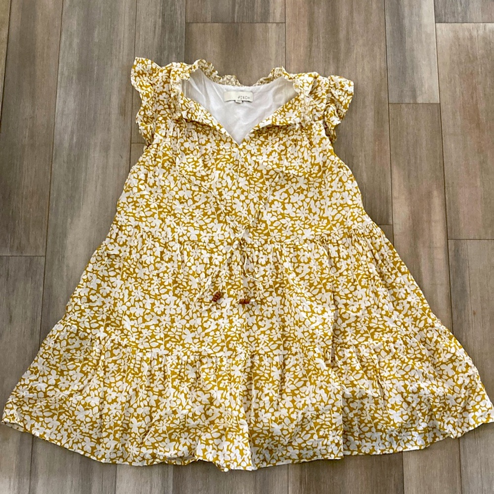 Pinch women’s dress
